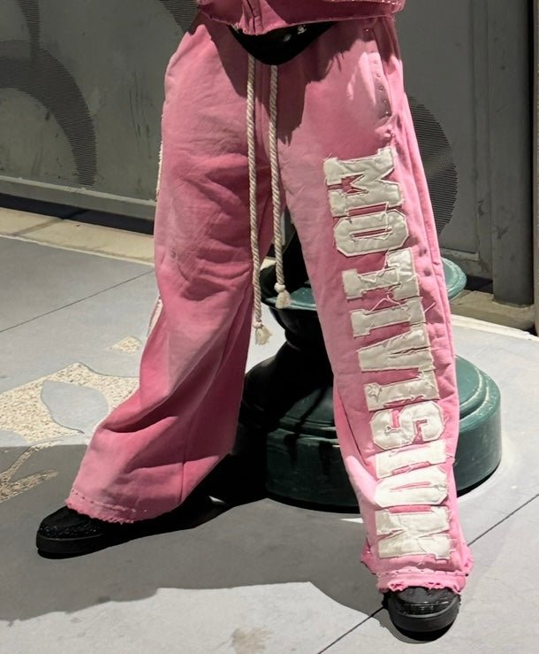 PINK - MOTIVISION SWEATS - MotivisionTM