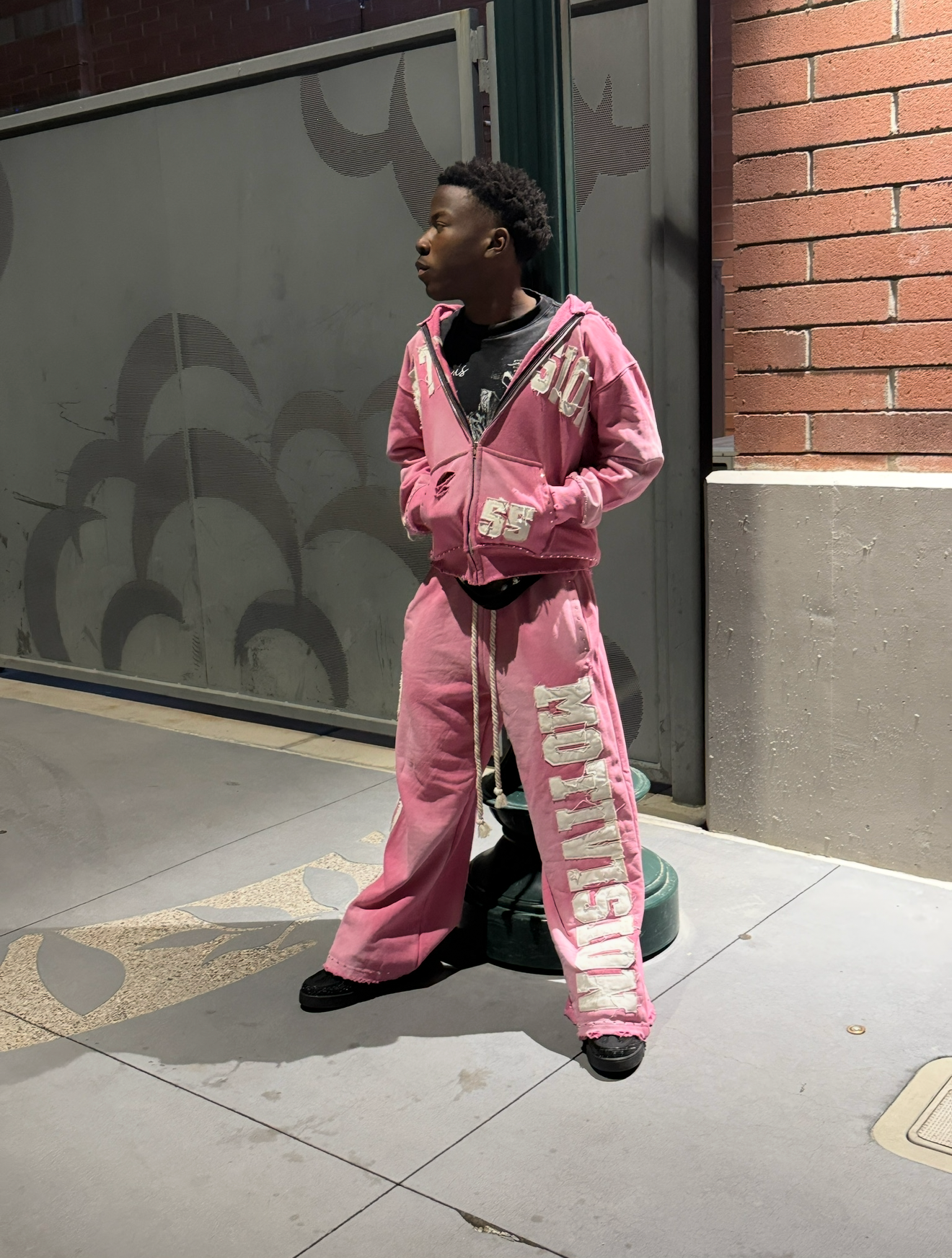 PINK - MOTIVISION TRACKSUIT