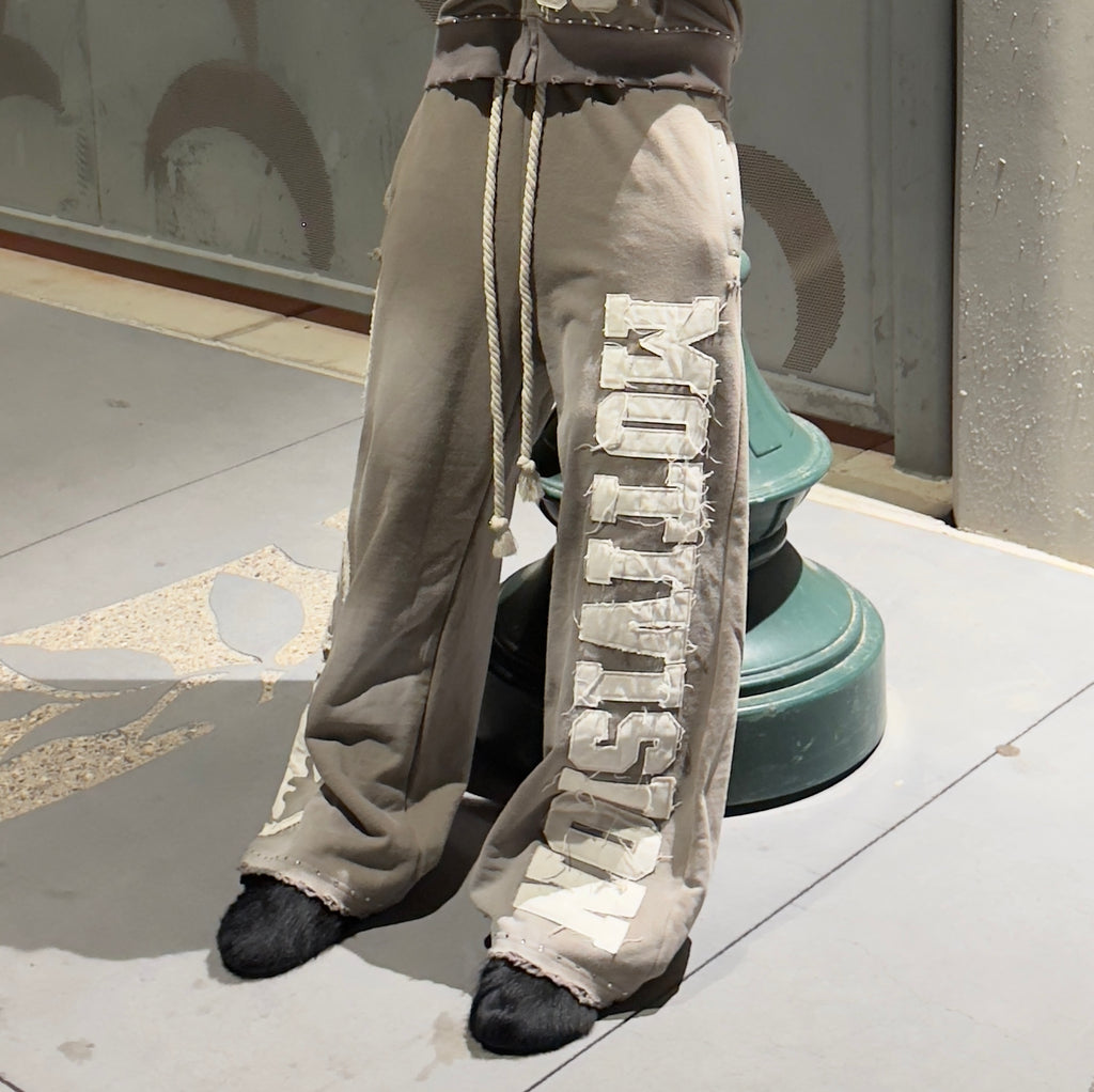 GRAY - MOTIVISION SWEATS - MotivisionTM