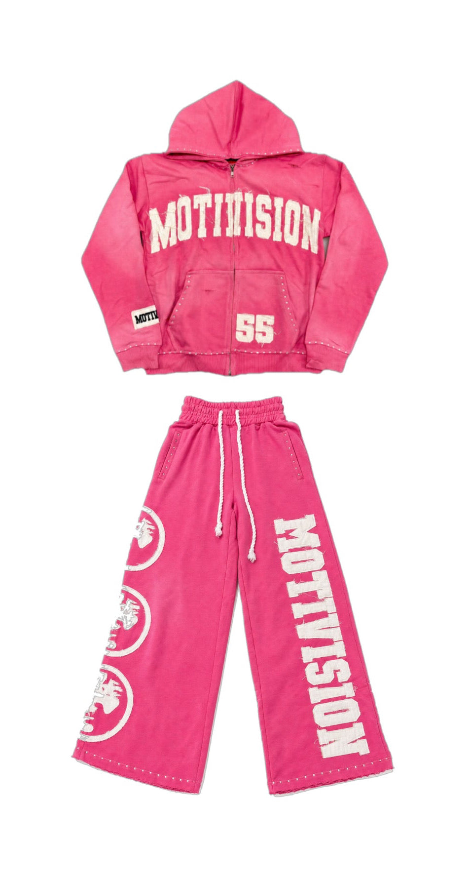 PINK - MOTIVISION TRACKSUIT
