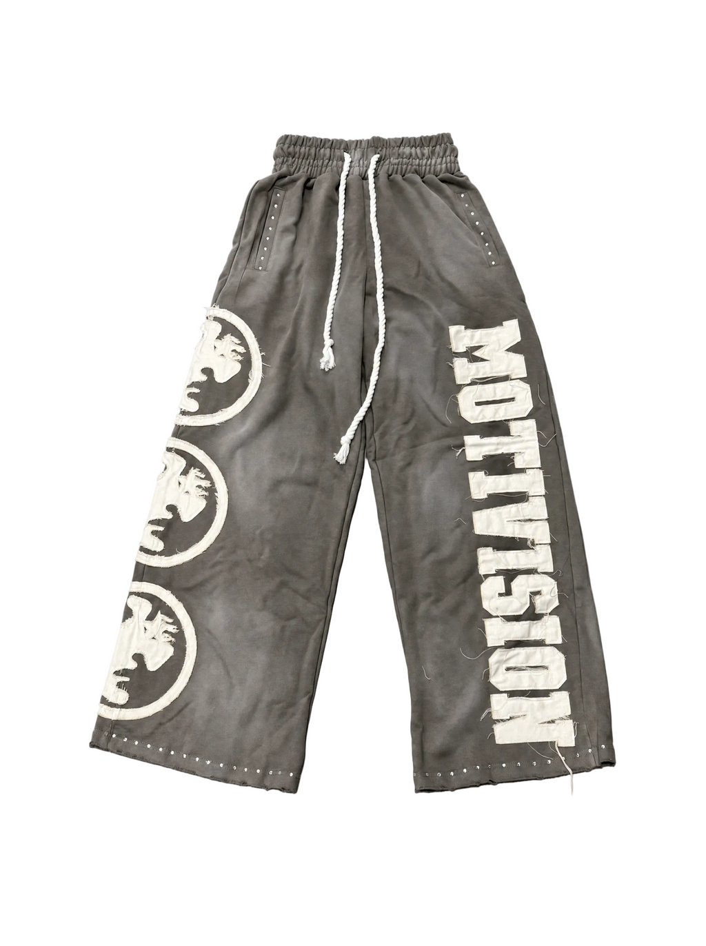 GRAY - MOTIVISION SWEATS