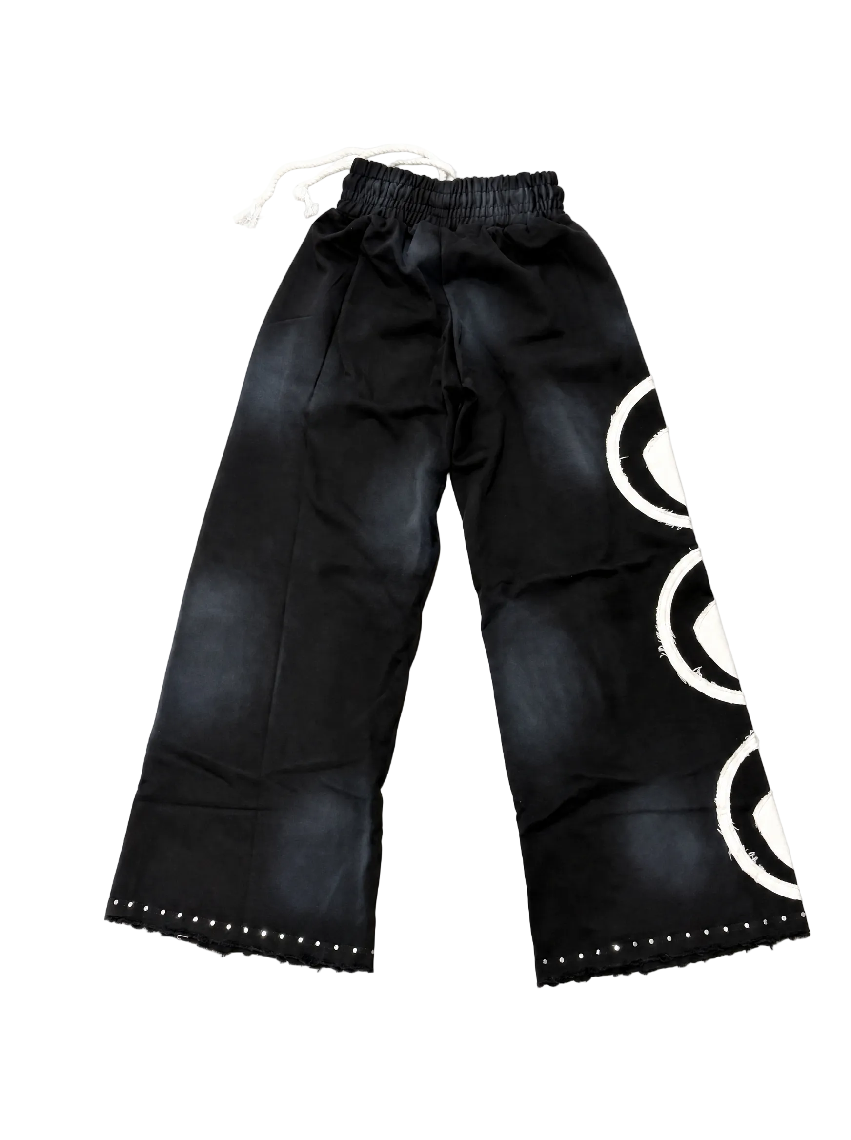 BLACK - MOTIVISION SWEATS