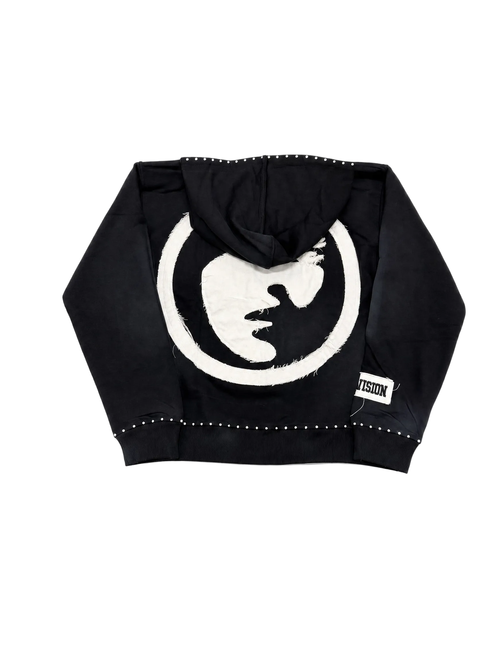 BLACK - MOTIVISION ZIP UP